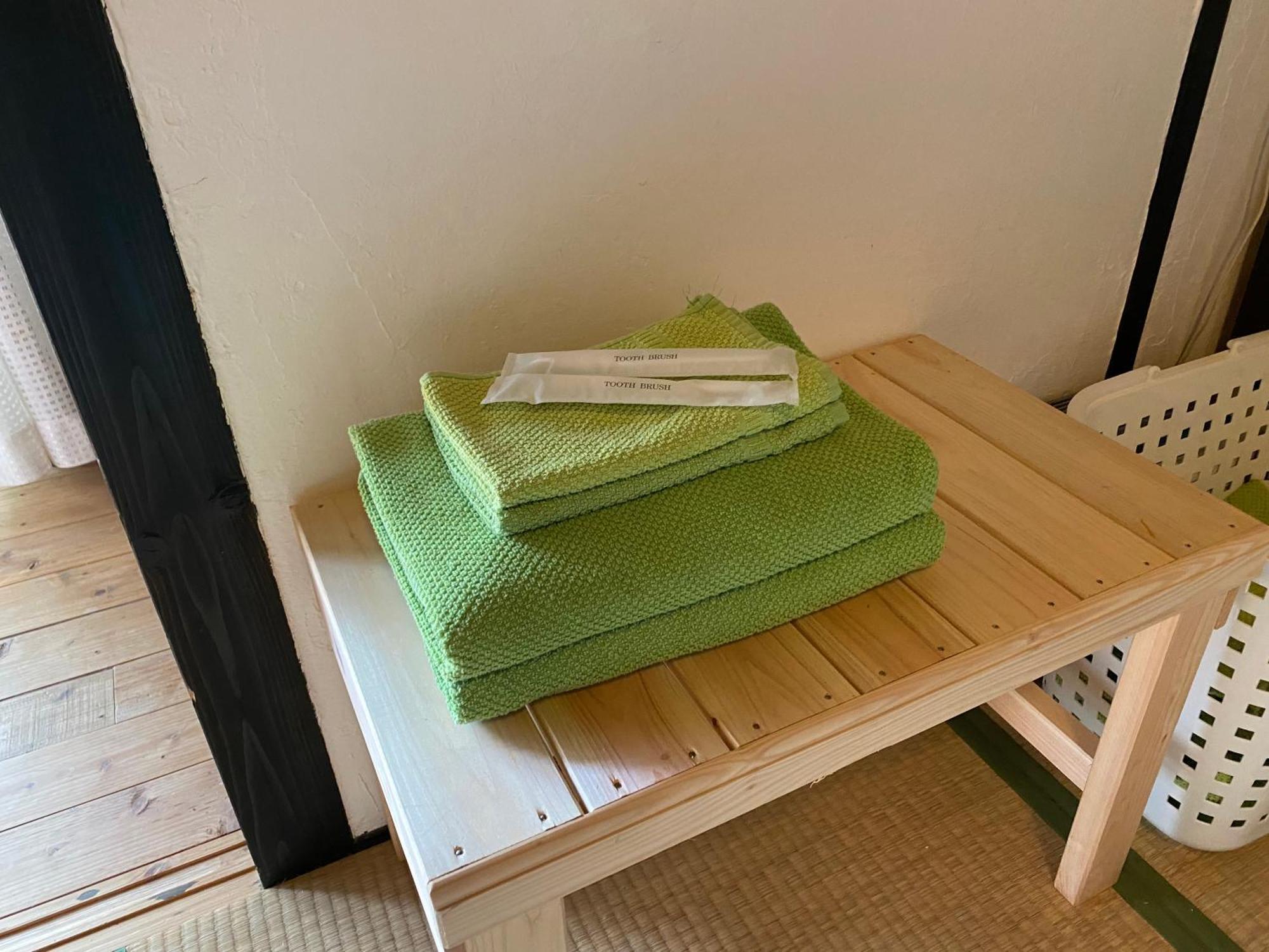 Momの家 Warabi Hotel Hirado Buitenkant foto